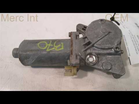 1995 Mercedes C280 LH FRONT 202TYPE - mbiparts.com Used OEM Mercedes Parts - Dismantlers & Au... OEM