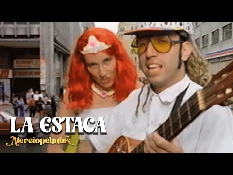 Aterciopelados - La Estaca (Video Oficial)