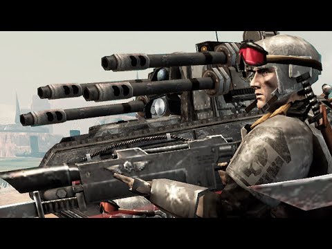 Imperial Guard vs Tyranids! - Astartes Mod, Warhammer 40K: Dawn of War 2: Retribution