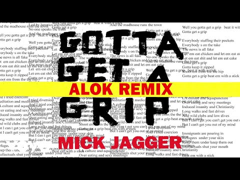 Video thumbnail for Gotta Get a Grip (Alok Remix)