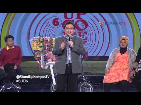 Irvan: Kekuatan di Lidah (SUCI 6 Show 7)
