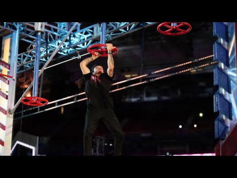 R.J. Roman’s Semi-Final Run - American Ninja Warrior 2020 (FF)