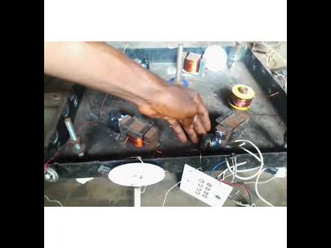 Lenz free alternator design (part one).