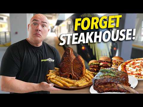 I found a FOOD Spot that BEATS every fancy place I know!