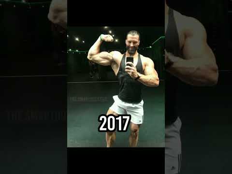 The Evolution of Ernest khalimov ( Gigachad ) 😎