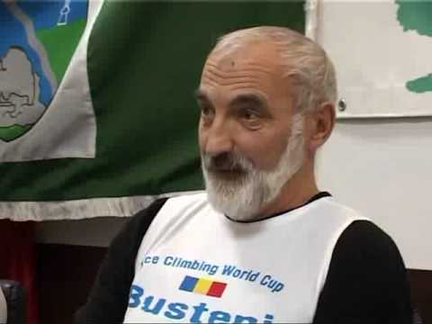 Cupa mondiala de escalada pe gheata