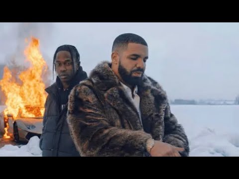 RUN THE NIGHT 🌌 | Travis Scott x Drake x Migos 