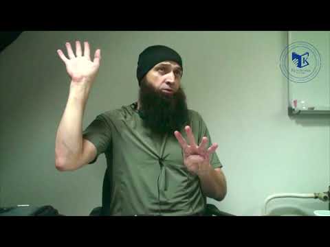 Ponašanje tokom predavanja - dr. Zijad Ljakić