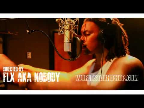 Waka Flocka Flame (Feat. Roscoe Dash & Wale) - No Hands [In Studio Performance] Lyrics