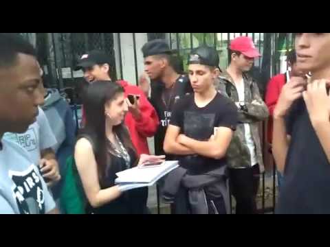 Nandex vs Guga [Batalha da Romero]