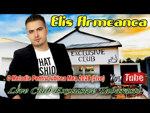 Elis Armeanca – O melodie pentru iubirea mea Video