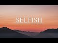 David Flame SELFISH