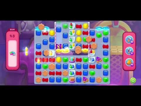 Homescapes level 9591 HD