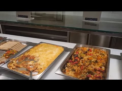 Ibiza Spain - Dinner at 3* Hotel Es Canar