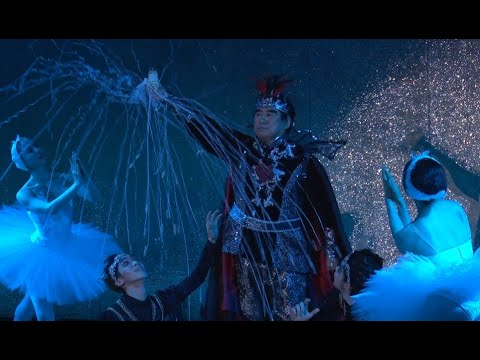 #13 サンタも驚く!!クリスマスパフォーミング時計宝飾展示会