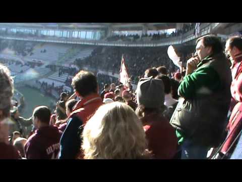 torino-sassuolo 1-2 curva maratona