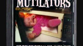 The Mutilators - Poltergeist in my pants