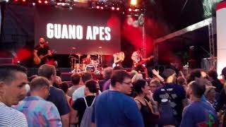 Guano Apes - Crossing the Deadline @80 Jahre Wolfsburg