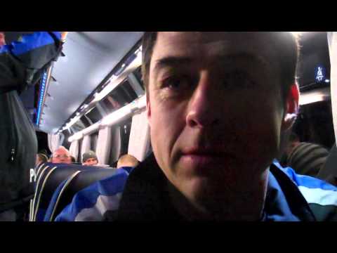 Gripen-IFK 4-5 - B Beckne i lyckligt buss-snack