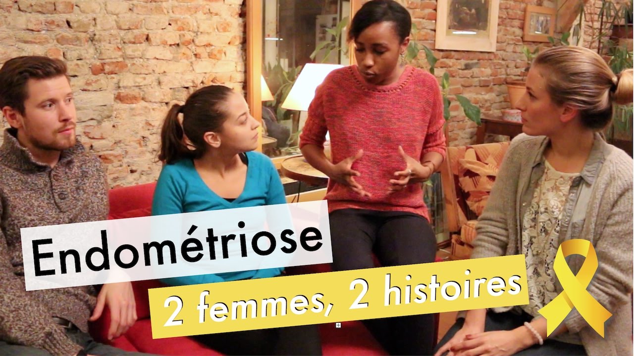 Endométriose - Témoignages w/ Le Corps la Maison l'Esprit & Mon Journal Bio (partie 2)