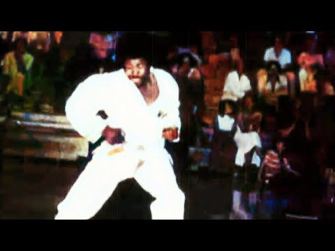 The Fastest American Bruce Lee had ever seen - Vic Moore