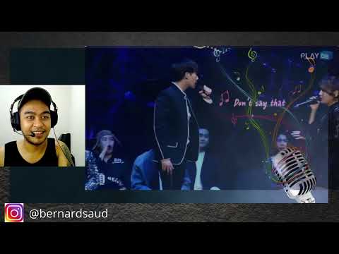 INFINITE Kim Sunggyu and Choi Sujin - When You're Home (In The Heights) | SINGER REACTION