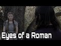 Eyes Of A Roman Spartacus Movie