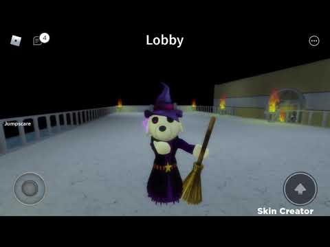 Roblox piggy rp new geluda Jumpscare