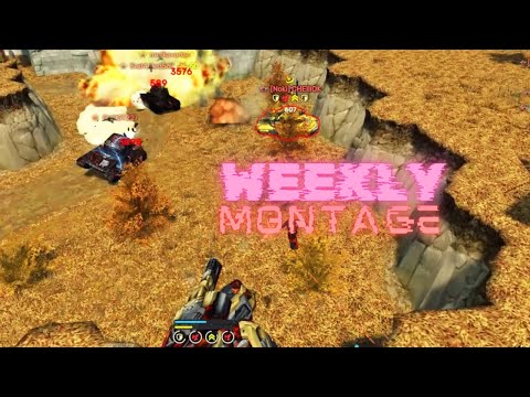 Tanki Online - MM Weekly Montage #3