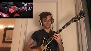 Monk's Mood/Pannonica - Peter Bernstein (Transcription)