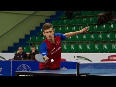 PLETEA Cristian vs GORAK Daniel - 2017 Belarus Open