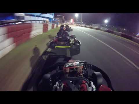 Stock Kart 2020 - 3ª etapa - Kartódromo da Granja Viana - Traçado 115