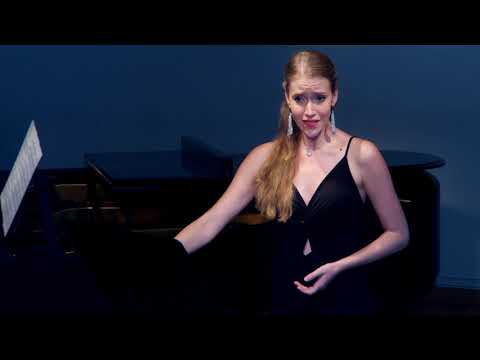 Mathilde LEMAIRE - Vedrò con mio diletto - Il Giustino (A. Vivaldi) - 2021