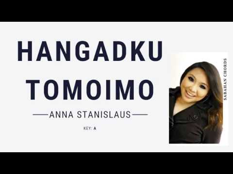 Anna Stanislaus - Hangadku Tomoimo (Lyric & Chord Cover)