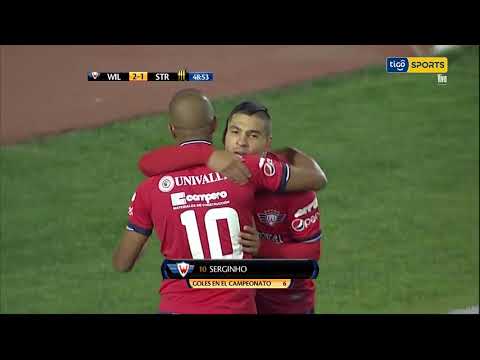 Resumen del partido WILSTERMANN CAMPEÓN  Wilstermann vs The Strongest 2 - 2 Penales 3-2 Final