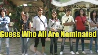 Exclusive Bigg Boss 9 : This Nominations Gave A Big Kick To The Housemates!