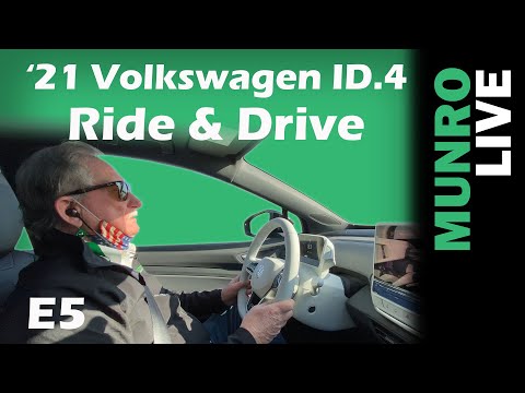 Volkswagen ID.4 video review 4