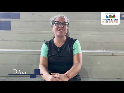 Proyecto FNDR 8% "Entrenando Juntas Crecemos Mejor" del club Formativo de Basketbol Chimbarongo