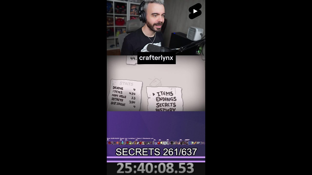 Dia 7 | Deadgod SpeedRuns | Like and Subscribe! 10.000 Horas |