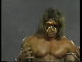 WWF Wrestling Challenge March 18th 1990