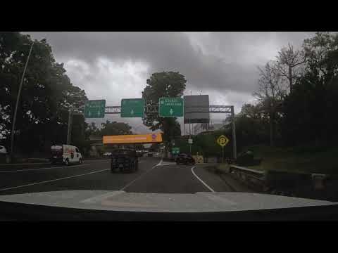 GET FAMILIAR: 4K Costa Rica Driving in San José and Heredia