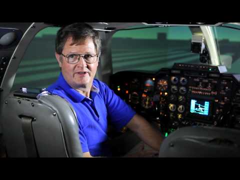 SIMCOM - Earle Martin "Engine Failure at 17,000ft."