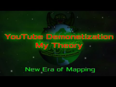 YouTube Demonetization - My Theory