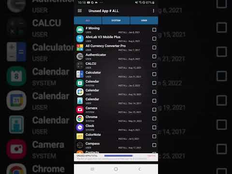 Smart App Manager Video