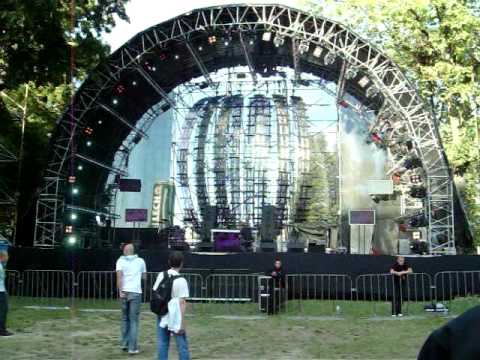 Electrocity 2009, scena Run To The Sun