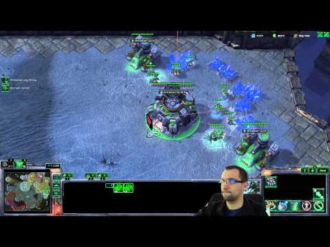 StarCraft 2 - Reaper und der gute Stoff (4on4)[Deutsch/Full-HD]