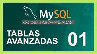 CURSO DE SQL en mysql 2020 (consultas avanzadas) 🛢 tablas avanzadas