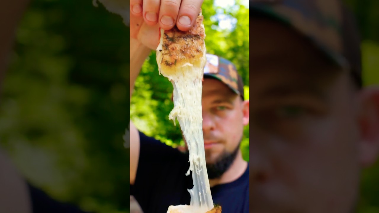 How to make the best grilled cheese sandwich in minutes #shorts #tutorial