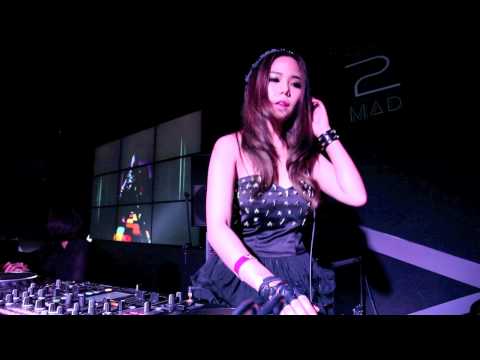 Club 2Mad - Grand Openning w/ DJ RoxY JunE, Seoul Korea