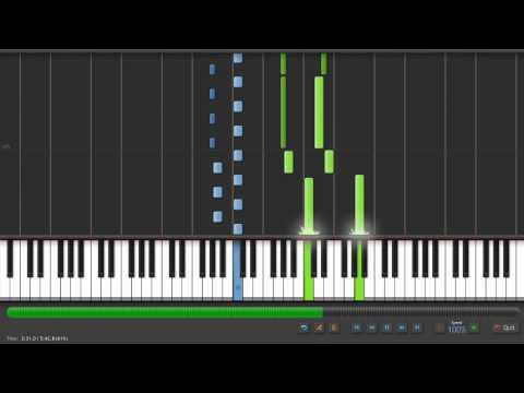 Carly Comando - Everyday Piano Tutorial (+ download MIDI & Sheet Music)